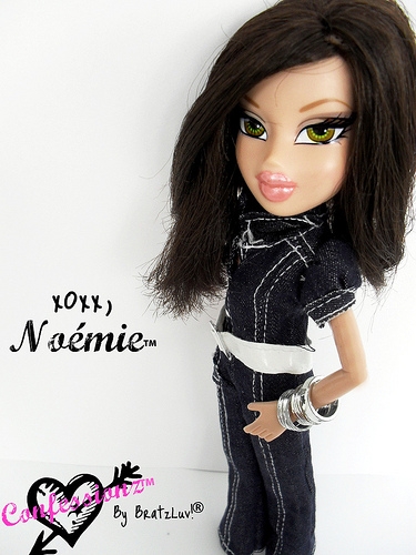 Кукла Братц Ноэмия
