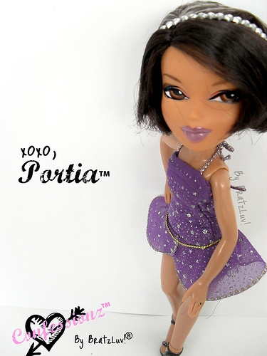 Кукла Братц