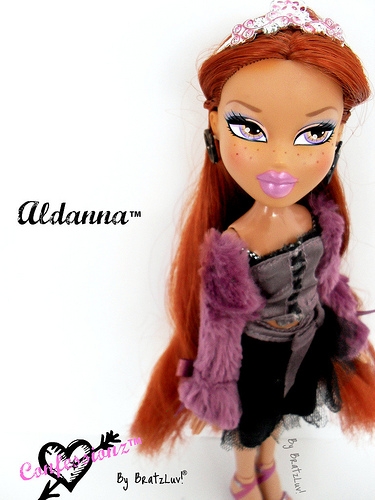 Кукла Братц