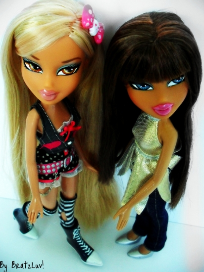 Фото кукол братц