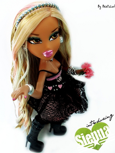 Красавица Братц