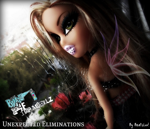 Братц глам рок