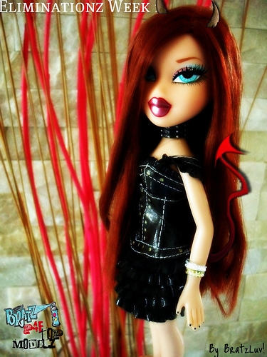 Братц дьявол