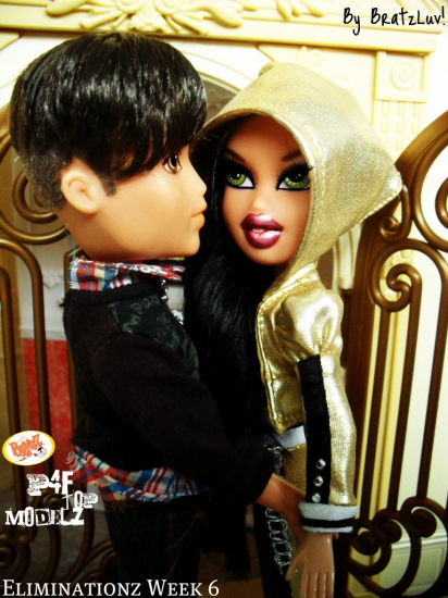 Братц любовь