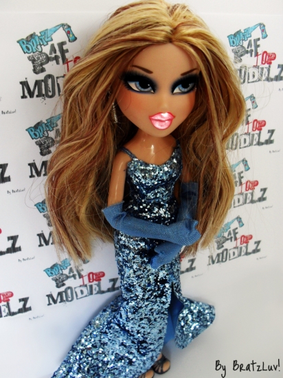 Братц актрисы, серия художественных фотографий