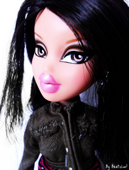 Фото портрет братц