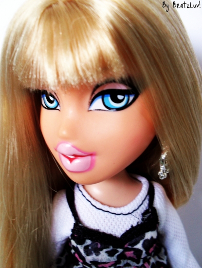 Фото портрет братц