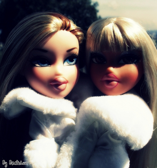 Фото кукол братц