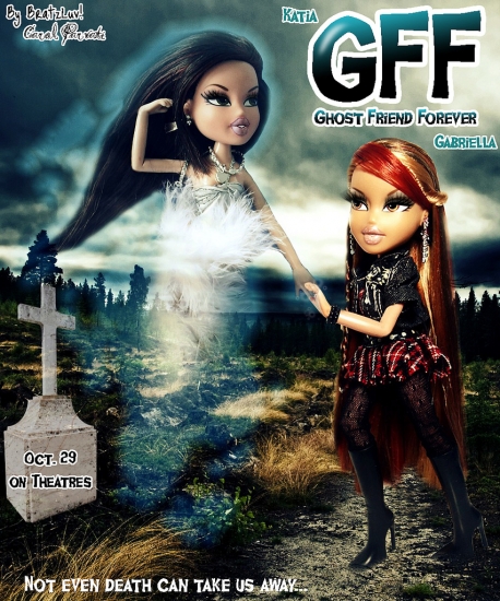 Братц художественная фотография