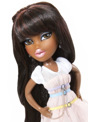 Саша в платье