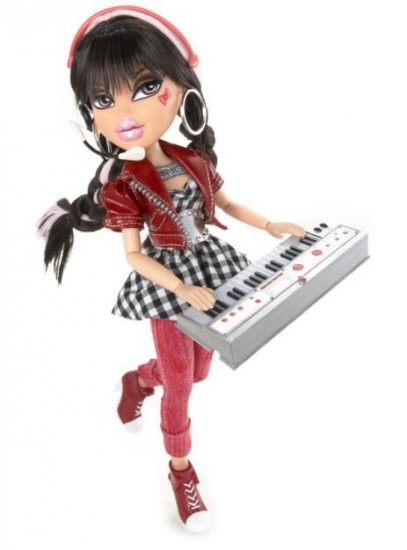 Джейд Рок новые куклы