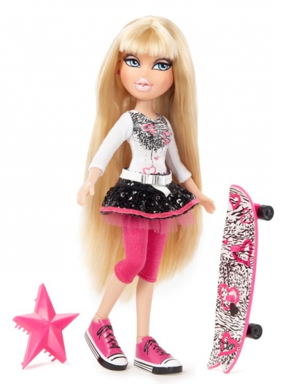 Молодежный наряд Хлои Брат