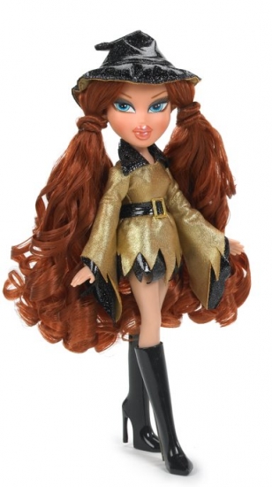 Колдунья братц