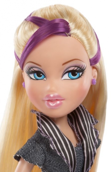 Стильная прическа