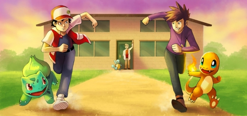 Два соперника