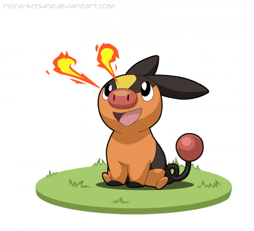 Стартовый покемон