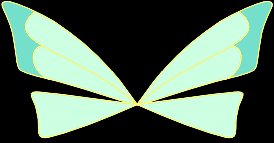 Крылья Блум в обычном превращении, работа Reeta Peradis