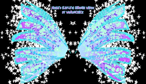 Крылья Лейлы Сиреникс png