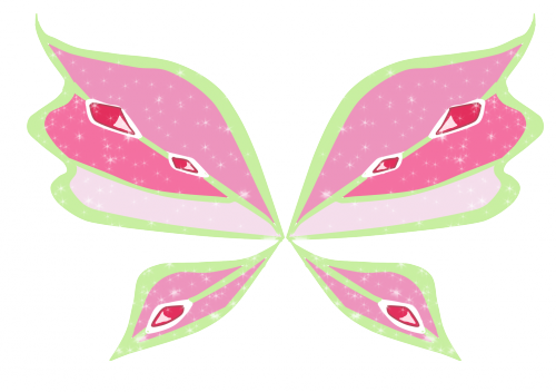 Крылья Флоры ловикс