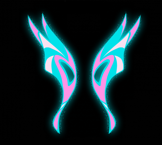 Крылья Спидикса Блум