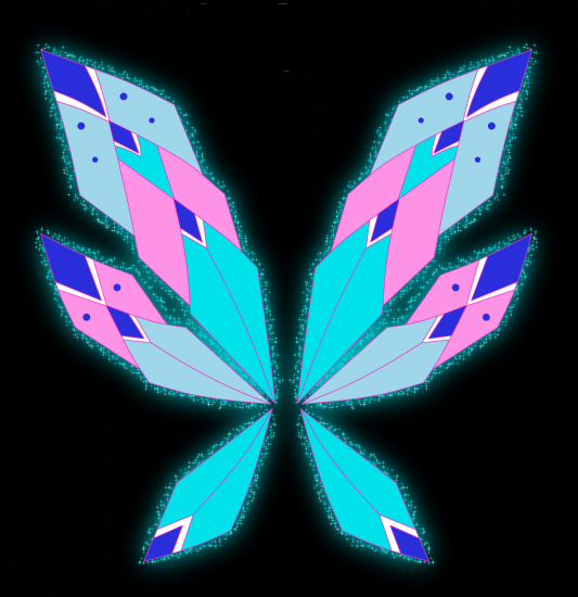 Крылья Трасикса Блум