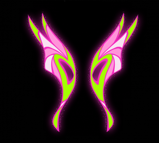 Крылья Спидикса Флоры