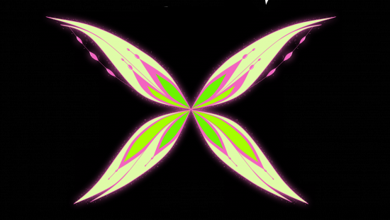 Крылья Зумикса Флоры