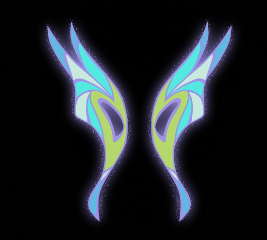 Крылья Спидикса Лейлы