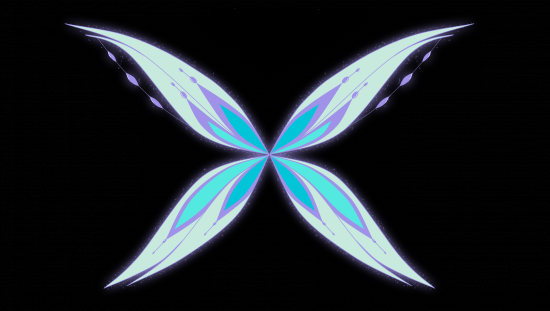 Крылья Зумикса Лейлы