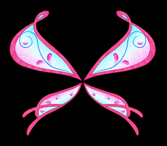 Крылья Беливикса Музы