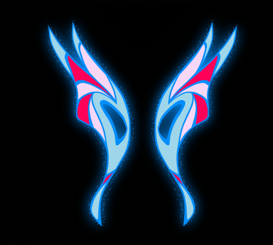 Крылья Спидикса Музы