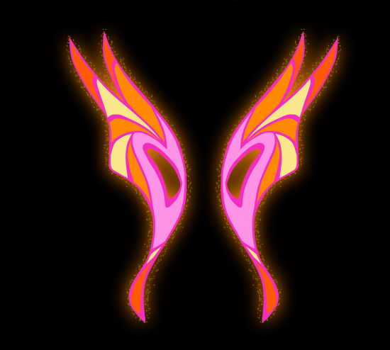 Крылья Спидикса Стеллы