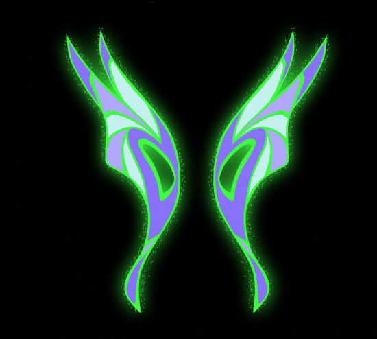 Крылья Спидикса Текны