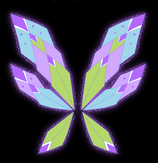 Крылья Трасикса Текны