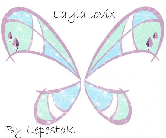 Layla lovix by LepestoK
