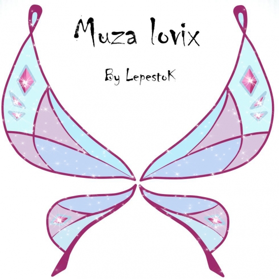 Muza lovix by LepestoK