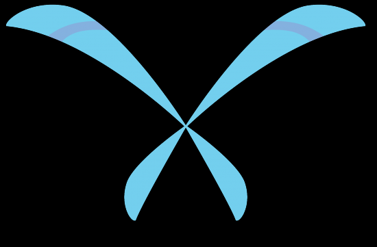 Крылья Музы в обычной трансформации, автор Reeta Paradis