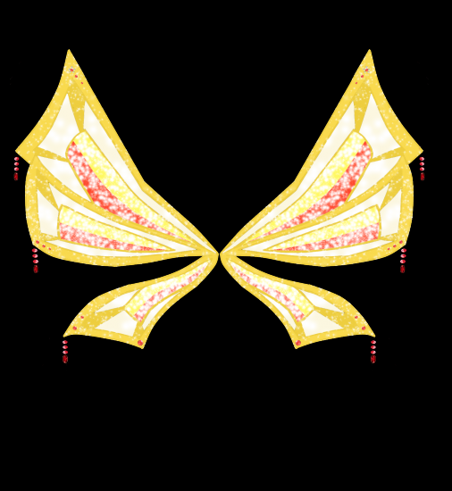 Musa enchantix wings by The Rain