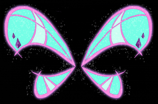 Крылья Лавикса Лэйлы