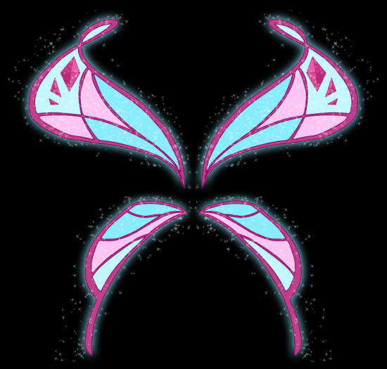 Крылья Лавинка Музы