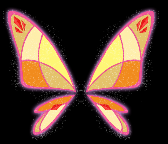 Крылья Лавикса Стеллы