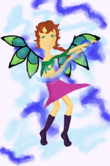 моя чародейка