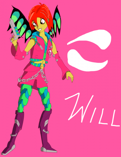 Вилл Вандам