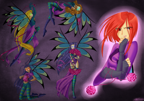 Чародейки WITCH