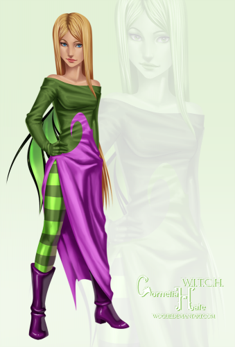 Корнелия Хейл