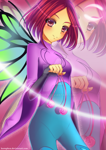 Чародейки WITCH Вилл