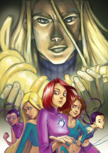 Чародейки и опасный враг