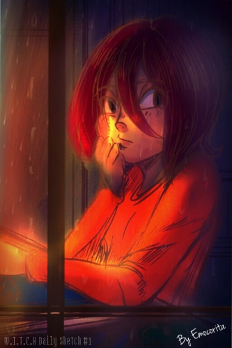 Вилл у окна