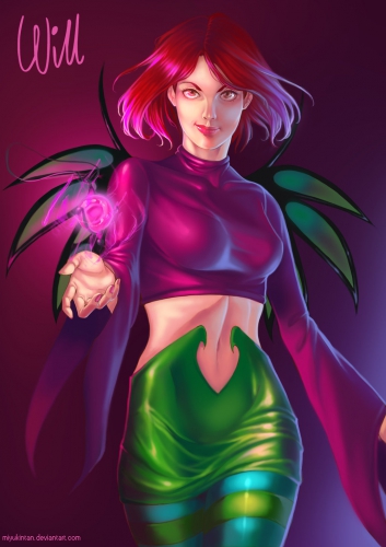 Чародейка Вилл