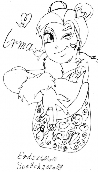 Ирма, автор Эммик 13